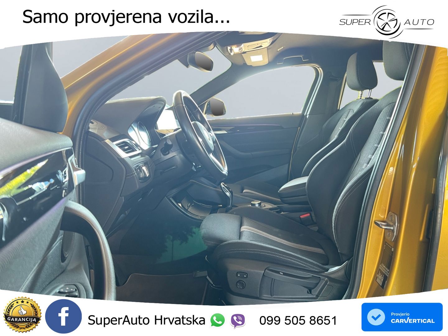 BMW X2 sDrive18d Steptronic Advantage