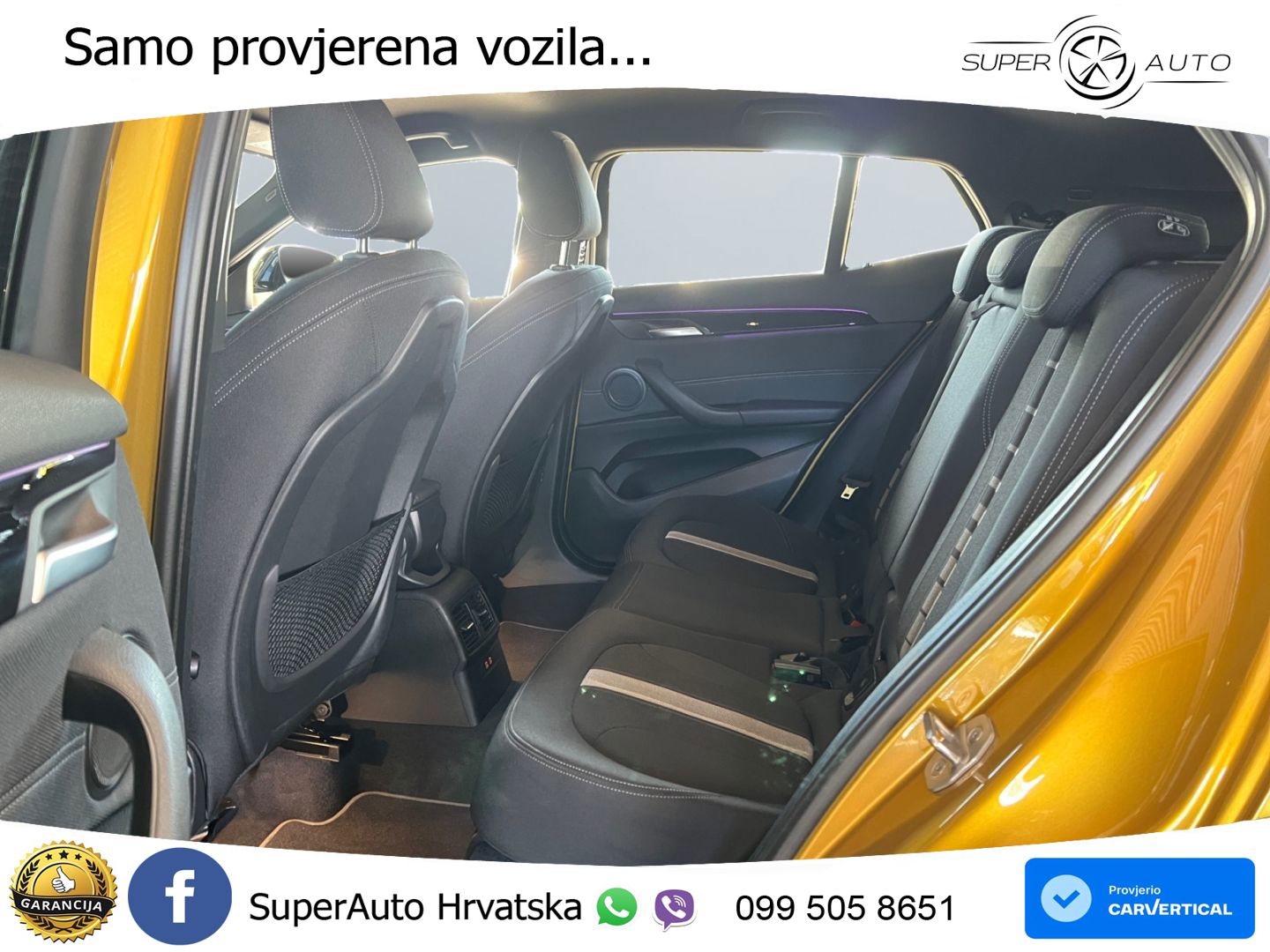 BMW X2 sDrive18d Steptronic Advantage