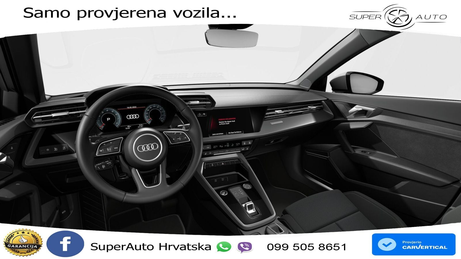 Audi A3 35 TFSI (150 KS) S tronic S line