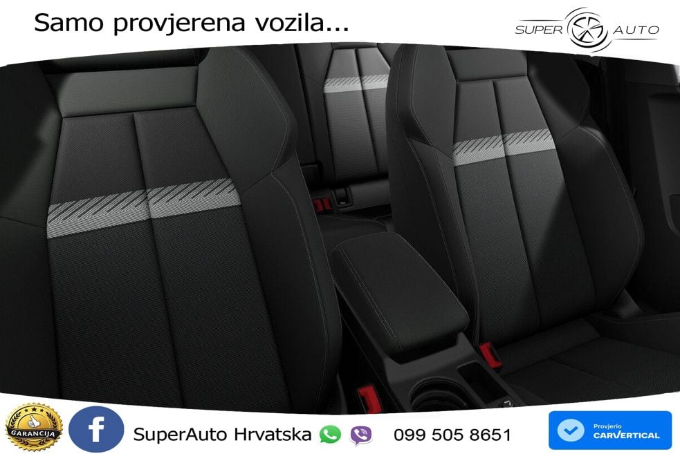 Audi A3 35 TFSI (150 KS) S tronic S line