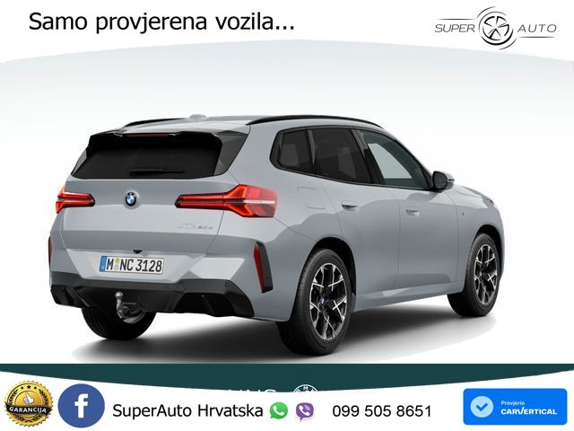 BMW X3 20d xDrive Steptronic M Sport LED+GR SJED+ACC