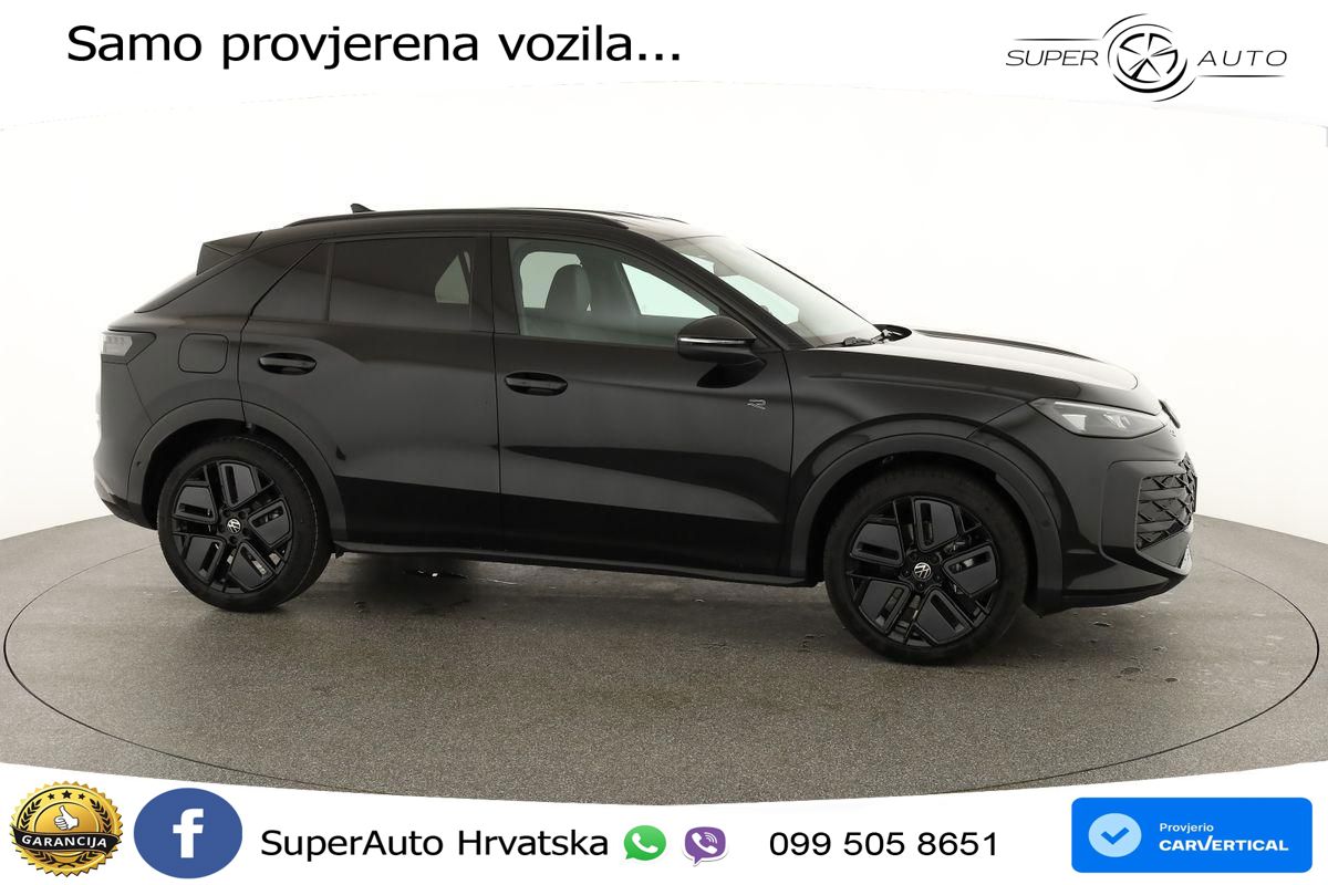 Volkswagen T-Roc 1.5 eTSI (150 KS)  DSG R-Line LED+GR SJED+ACC