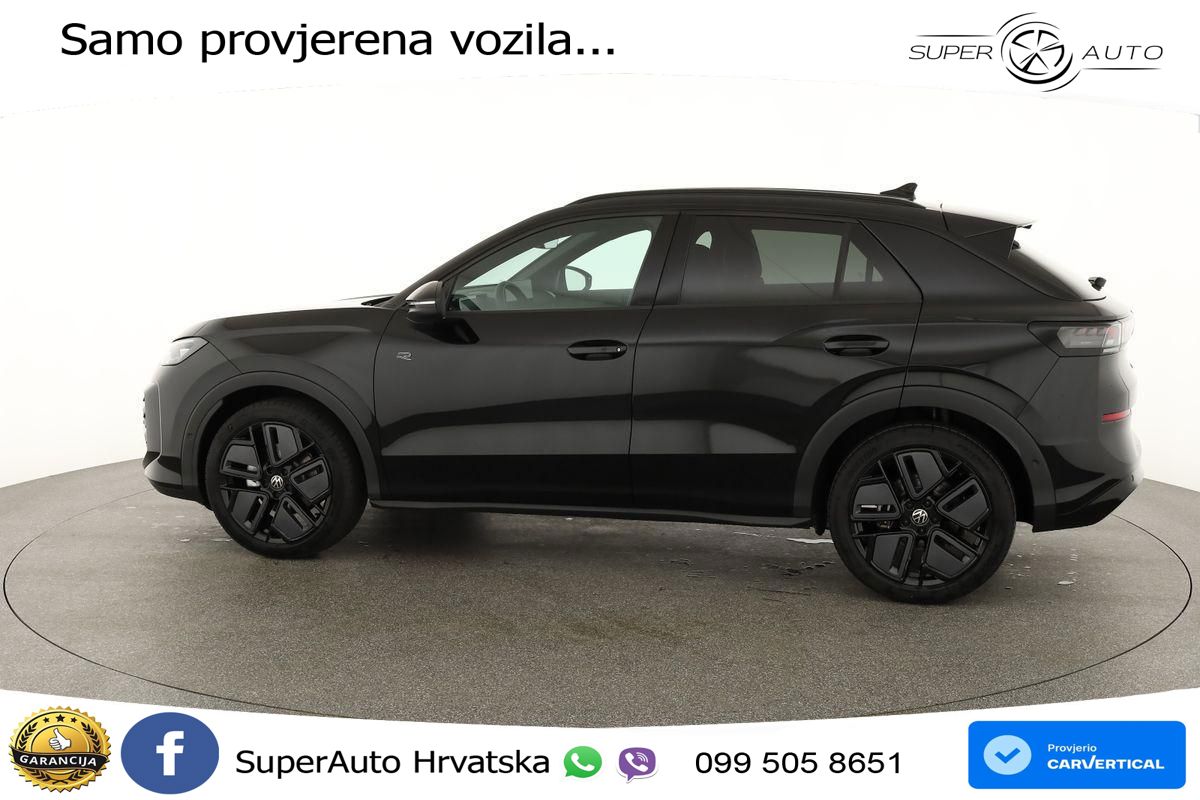 Volkswagen T-Roc 1.5 eTSI (150 KS)  DSG R-Line LED+GR SJED+ACC