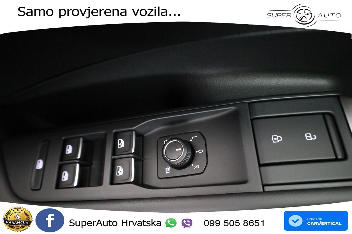 Volkswagen T-Roc 1.5 eTSI (150 KS)  DSG R-Line LED+GR SJED+ACC