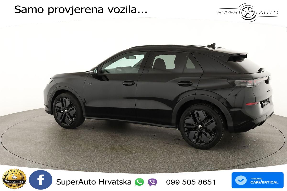 Volkswagen T-Roc 1.5 eTSI (150 KS)  DSG R-Line LED+GR SJED+ACC