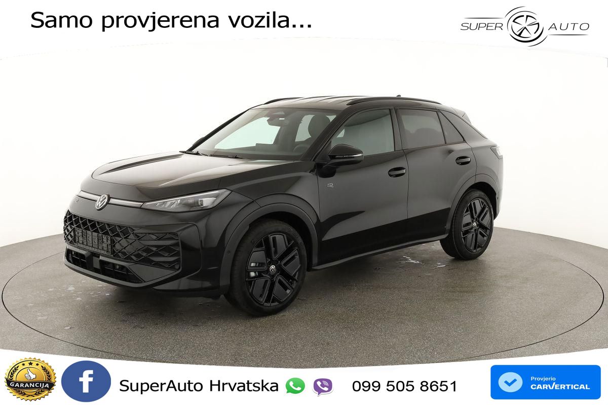 Volkswagen T-Roc 1.5 eTSI (150 KS)  DSG R-Line LED+GR SJED+ACC