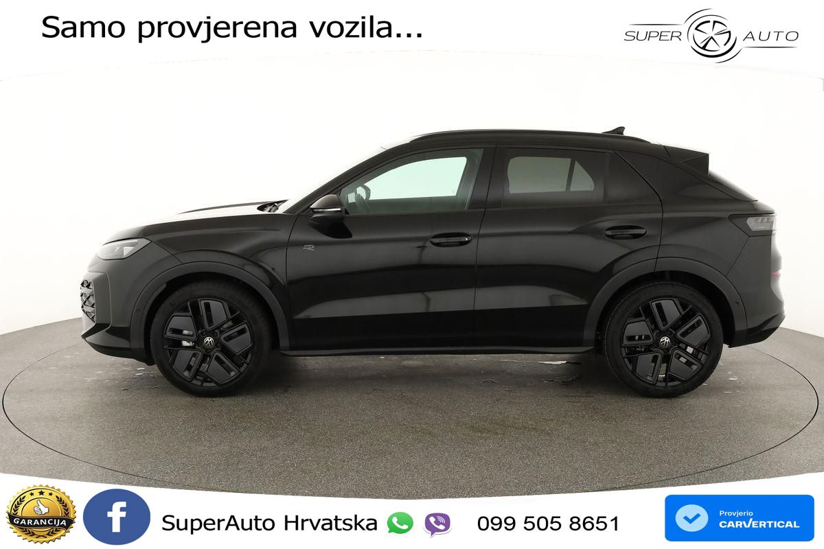 Volkswagen T-Roc 1.5 eTSI (150 KS)  DSG R-Line LED+GR SJED+ACC