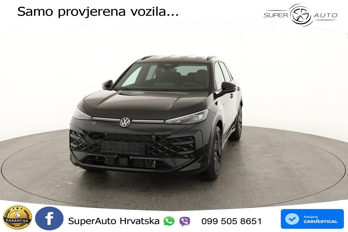 Volkswagen T-Roc 1.5 eTSI (150 KS)  DSG R-Line LED+GR SJED+ACC
