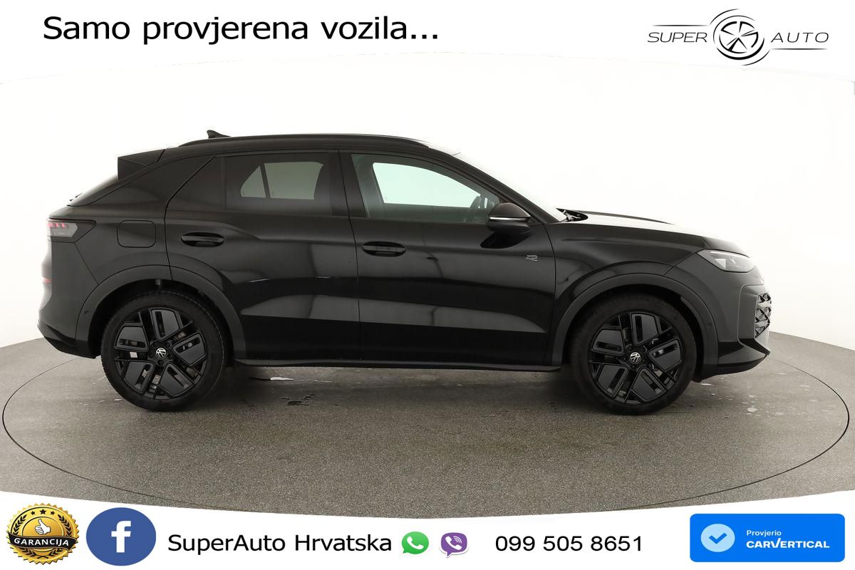 Volkswagen T-Roc 1.5 eTSI (150 KS)  DSG R-Line LED+GR SJED+ACC