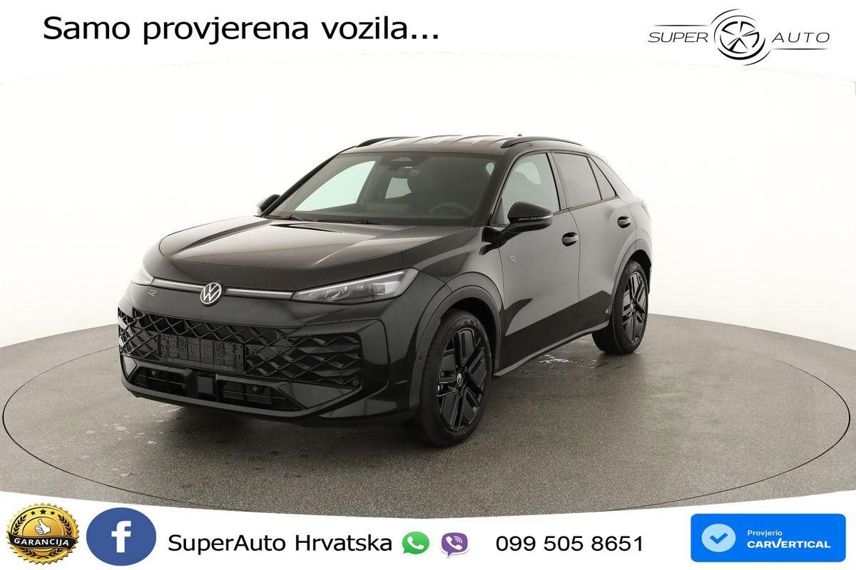Volkswagen T-Roc 1.5 eTSI (150 KS)  DSG R-Line LED+GR SJED+ACC