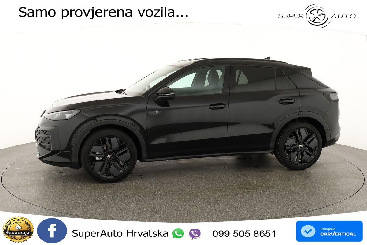Volkswagen T-Roc 1.5 eTSI (150 KS)  DSG R-Line LED+GR SJED+ACC