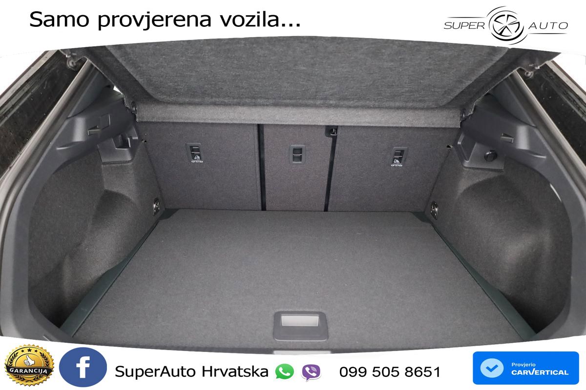 Volkswagen T-Roc 1.5 eTSI (150 KS)  DSG R-Line LED+GR SJED+ACC