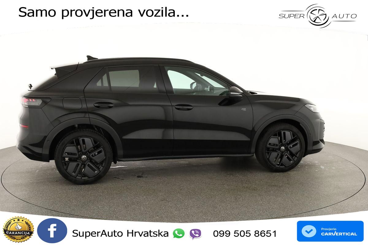 Volkswagen T-Roc 1.5 eTSI (150 KS)  DSG R-Line LED+GR SJED+ACC