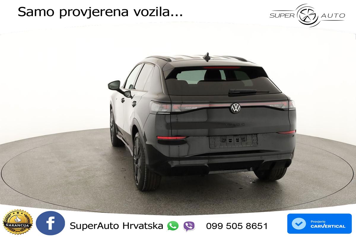Volkswagen T-Roc 1.5 eTSI (150 KS)  DSG R-Line LED+GR SJED+ACC