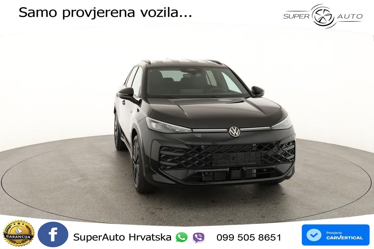 Volkswagen T-Roc 1.5 eTSI (150 KS)  DSG R-Line LED+GR SJED+ACC