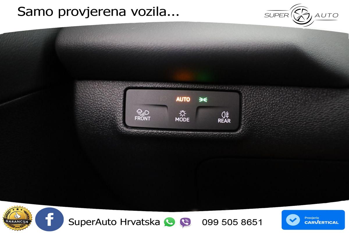 Volkswagen T-Roc 1.5 eTSI (150 KS)  DSG R-Line LED+GR SJED+ACC