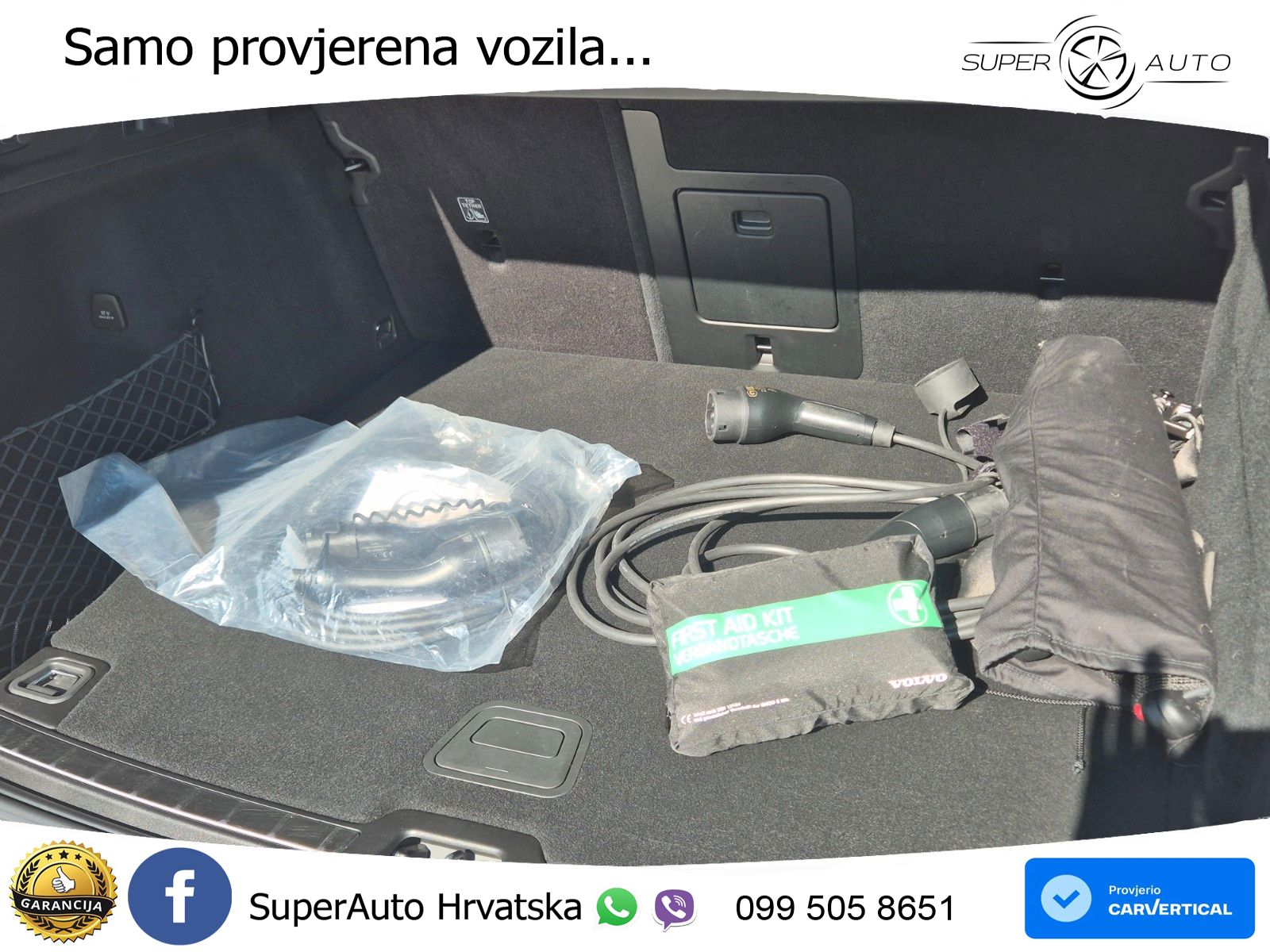 Volvo XC60 T6 AWD Geartronic LED+GR SJED+ACC