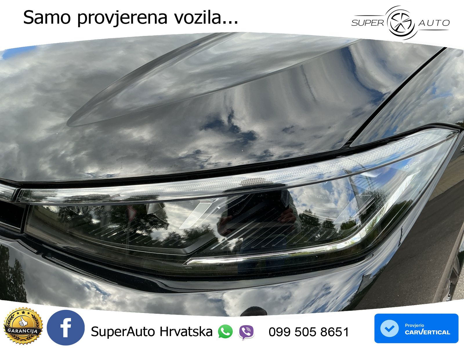 Volkswagen Passat Variant 2.0 TSI (265 KS) 4MOTION DSG R-Line MATRIX+GR SJED+KAM
