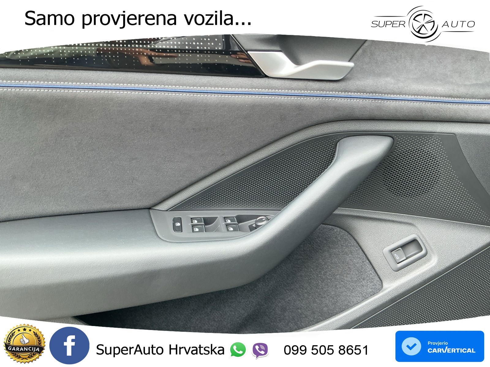 Volkswagen Passat Variant 2.0 TSI (265 KS) 4MOTION DSG R-Line MATRIX+GR SJED+KAM