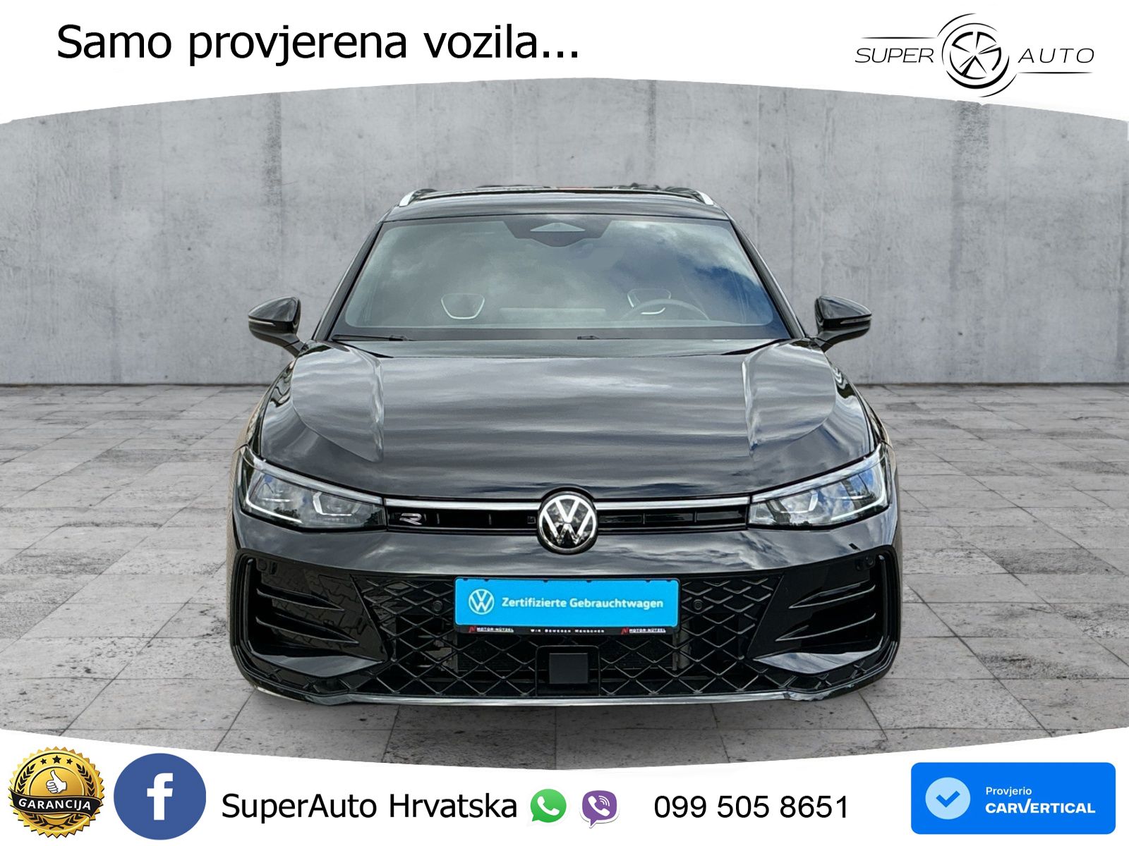 Volkswagen Passat Variant 2.0 TSI (265 KS) 4MOTION DSG R-Line MATRIX+GR SJED+KAM
