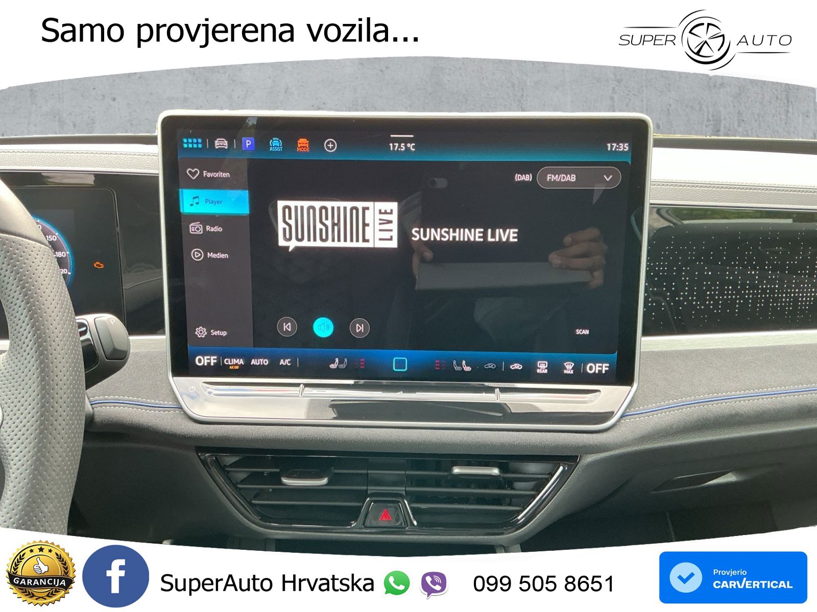 Volkswagen Passat Variant 2.0 TSI (265 KS) 4MOTION DSG R-Line MATRIX+GR SJED+KAM