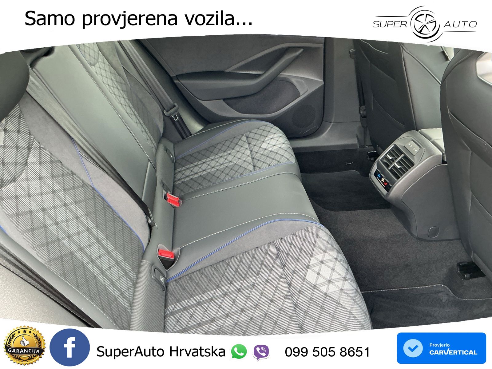 Volkswagen Passat Variant 2.0 TSI (265 KS) 4MOTION DSG R-Line MATRIX+GR SJED+KAM