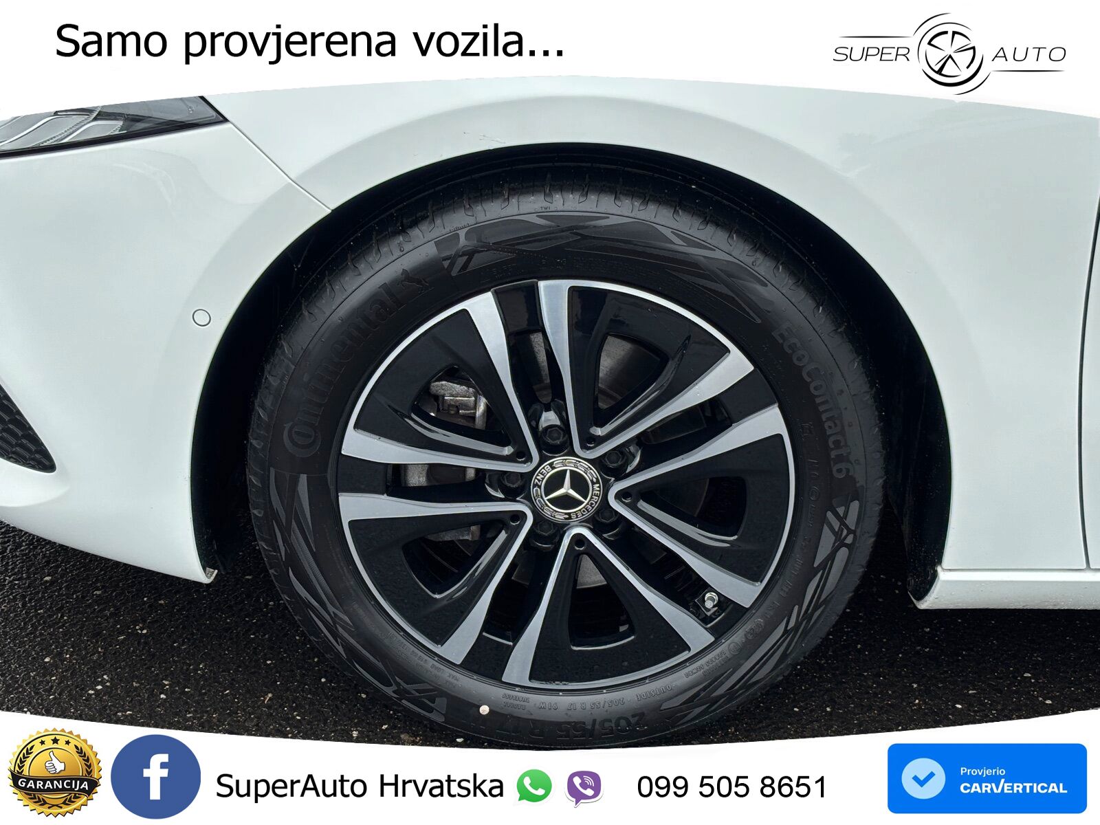 Mercedes-Benz A 180 7G-DCT
