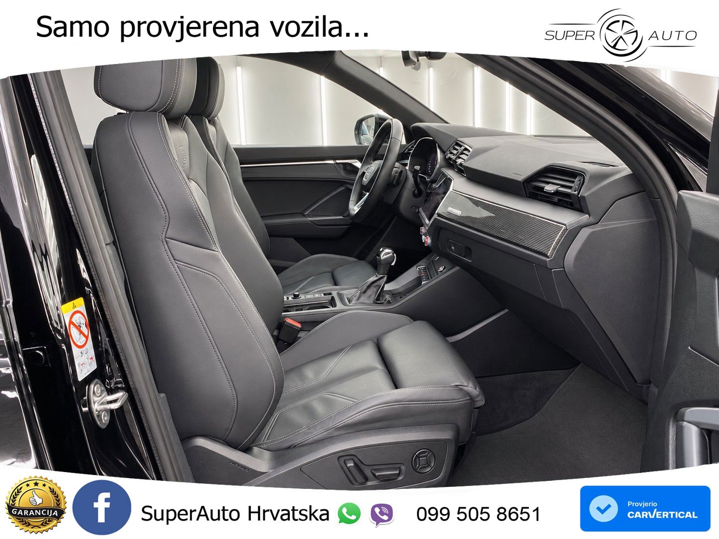 Audi Q3 45 TFSI (245 KS) quattro S tronic S line LED+GR SJED+ACC