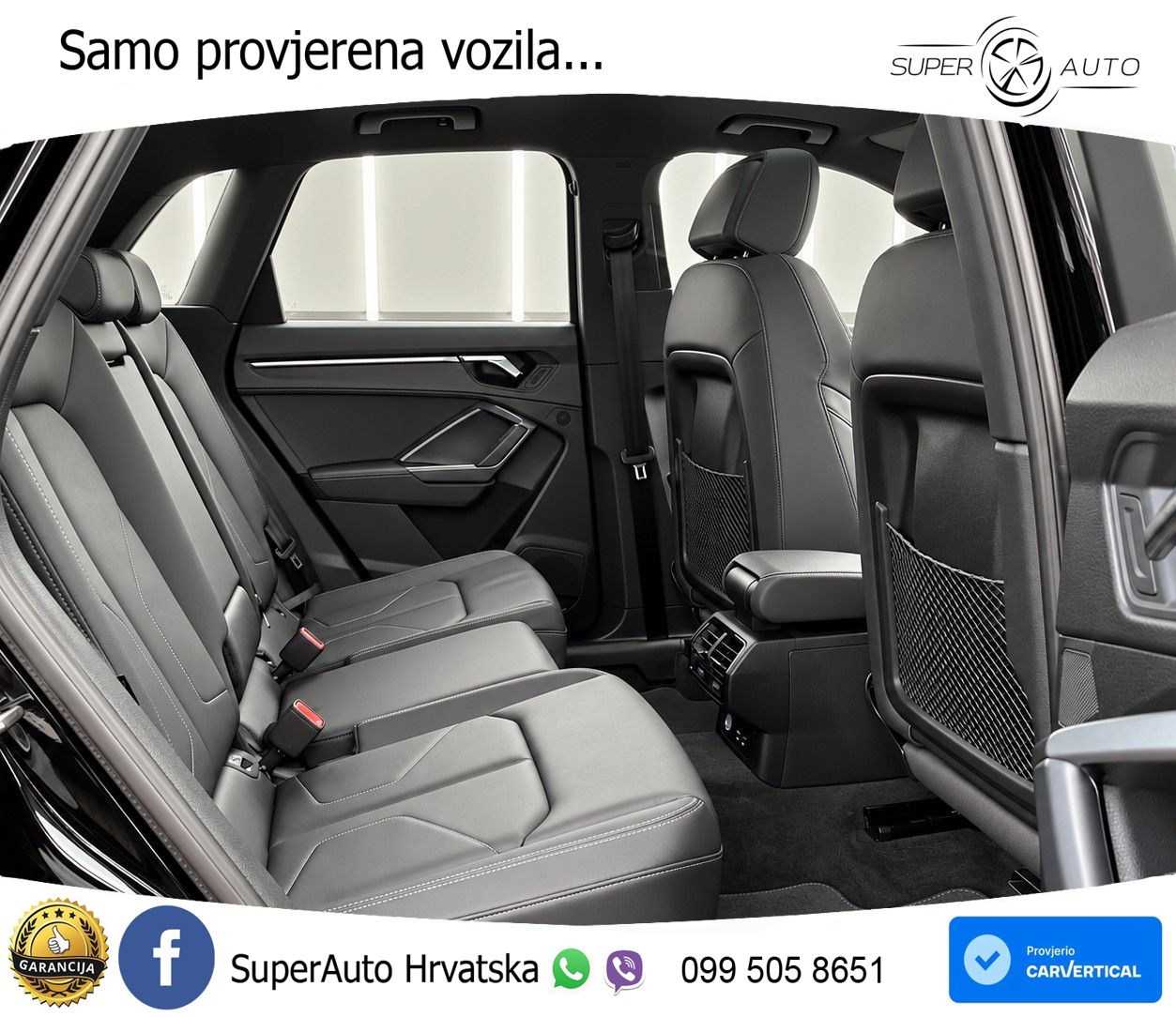 Audi Q3 45 TFSI (245 KS) quattro S tronic S line LED+GR SJED+ACC