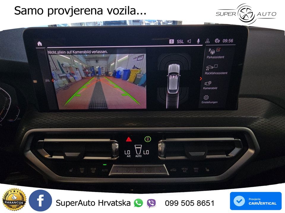 BMW X4 30i (245 KS) xDrive Steptronic LED+GR SJED+ACC