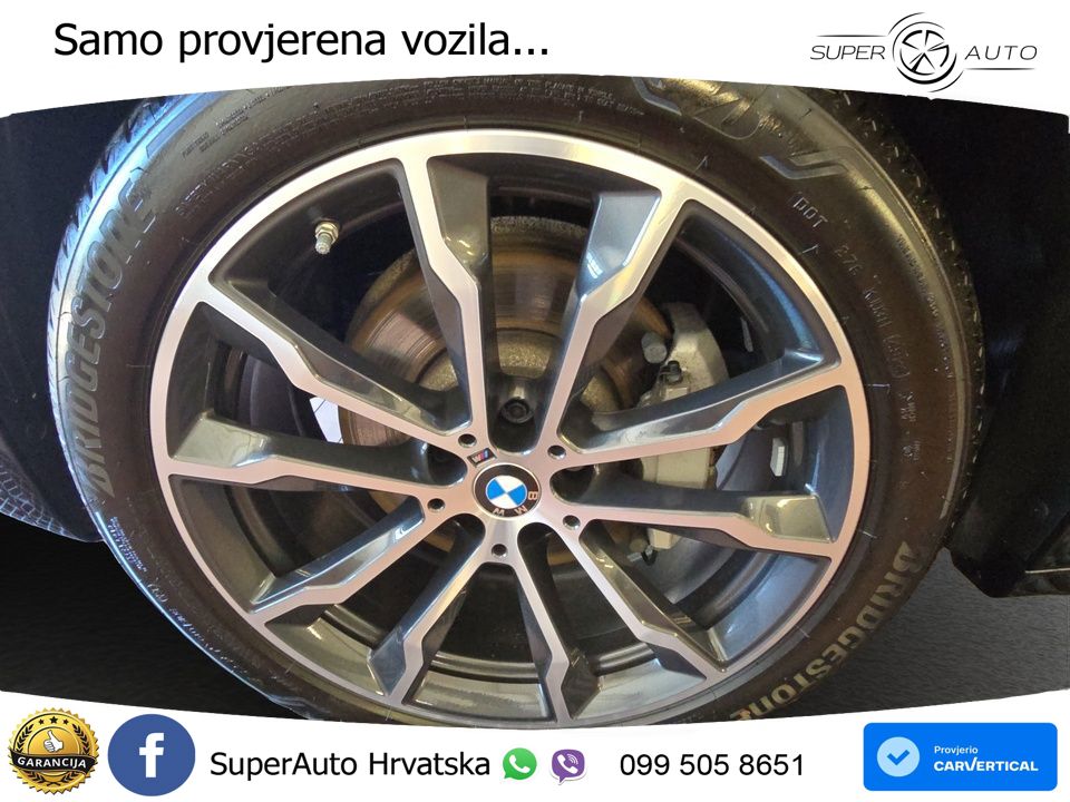 BMW X4 30i (245 KS) xDrive Steptronic LED+GR SJED+ACC
