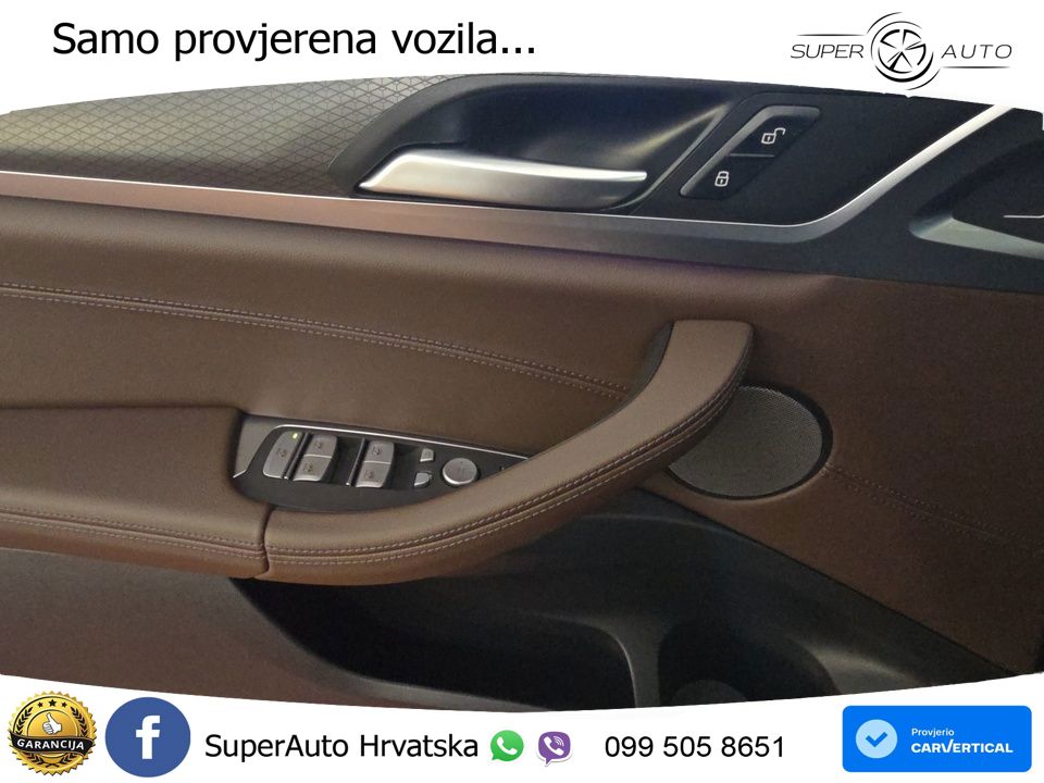 BMW X4 30i (245 KS) xDrive Steptronic LED+GR SJED+ACC