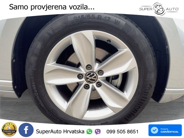 Volkswagen Passat Variant 2.0 TDI (200 KS) 4MOTION DSG Business LED+GR SJED+ACC