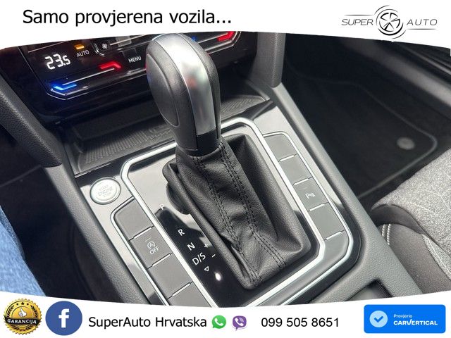 Volkswagen Passat Variant 2.0 TDI (200 KS) 4MOTION DSG Business LED+GR SJED+ACC