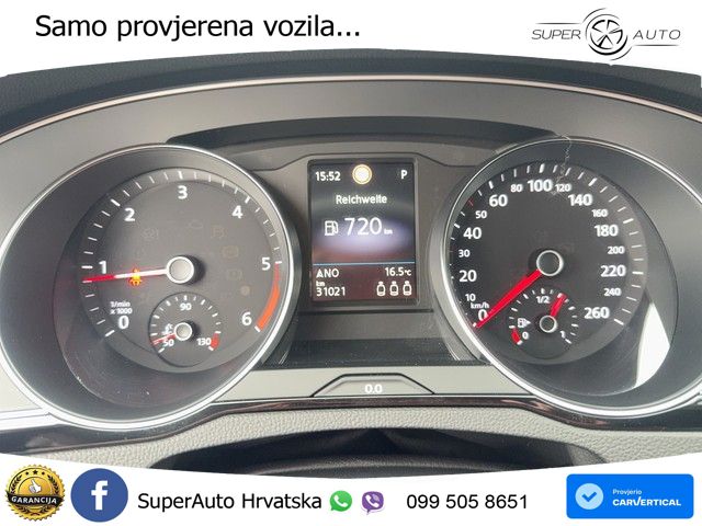 Volkswagen Passat Variant 2.0 TDI (200 KS) 4MOTION DSG Business LED+GR SJED+ACC