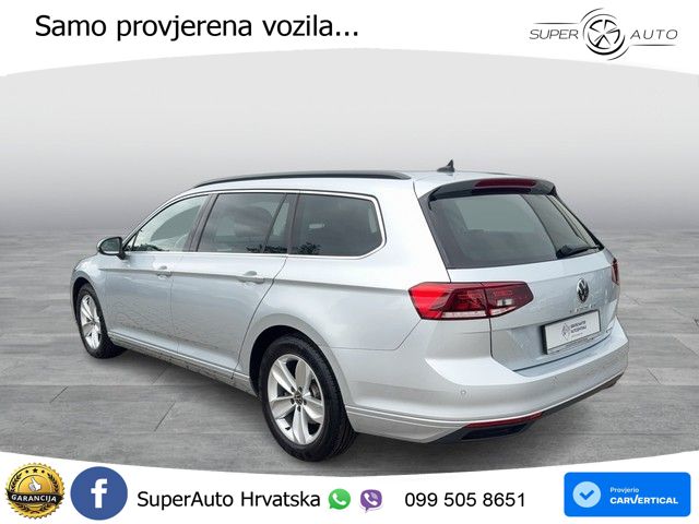 Volkswagen Passat Variant 2.0 TDI (200 KS) 4MOTION DSG Business LED+GR SJED+ACC