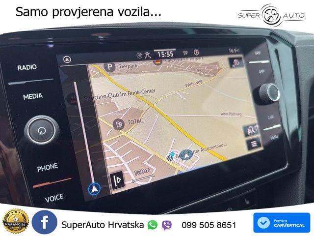 Volkswagen Passat Variant 2.0 TDI (200 KS) 4MOTION DSG Business LED+GR SJED+ACC