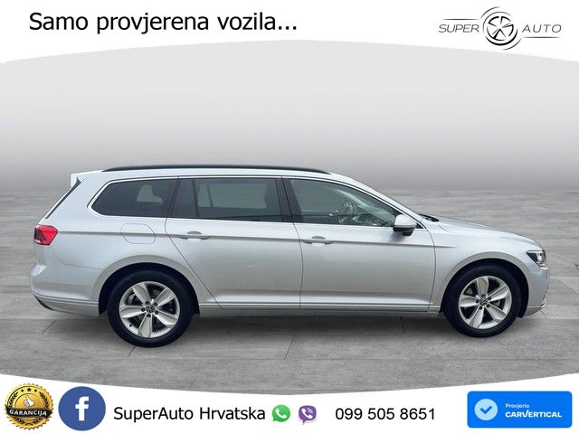 Volkswagen Passat Variant 2.0 TDI (200 KS) 4MOTION DSG Business LED+GR SJED+ACC
