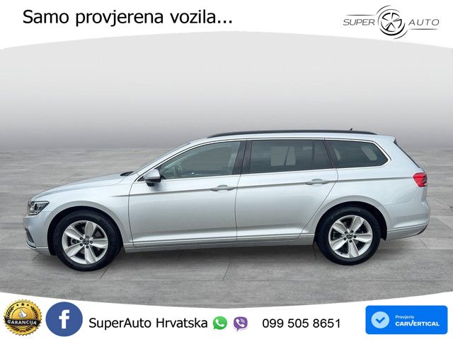 Volkswagen Passat Variant 2.0 TDI (200 KS) 4MOTION DSG Business LED+GR SJED+ACC