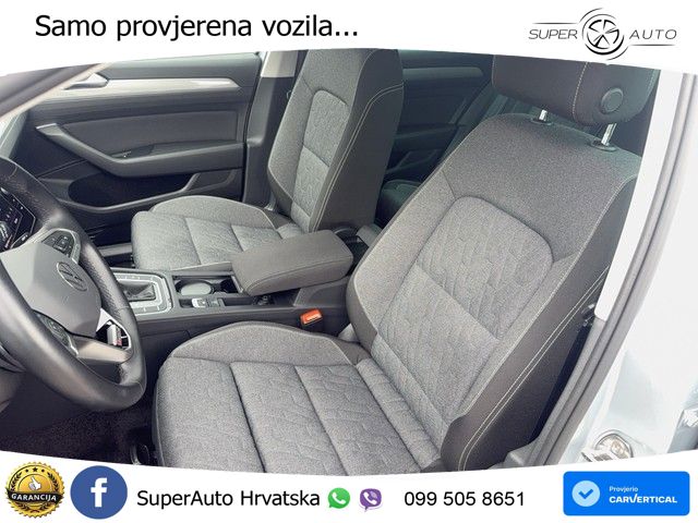 Volkswagen Passat Variant 2.0 TDI (200 KS) 4MOTION DSG Business LED+GR SJED+ACC