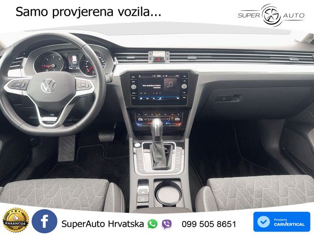 Volkswagen Passat Variant 2.0 TDI (200 KS) 4MOTION DSG Business LED+GR SJED+ACC