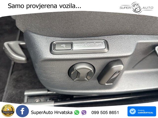 Volkswagen Passat Variant 2.0 TDI (200 KS) 4MOTION DSG Business LED+GR SJED+ACC