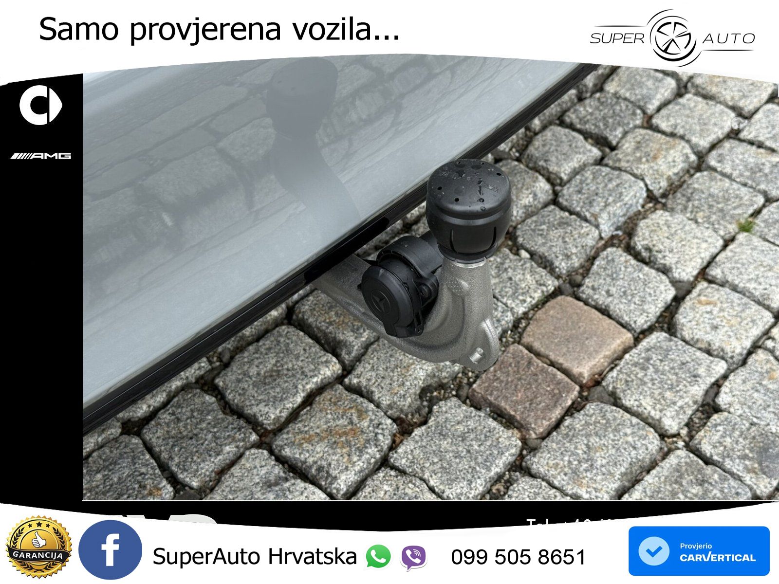 Mercedes-Benz A 200 7G-DCT AMG LED+GR SJED+ACC