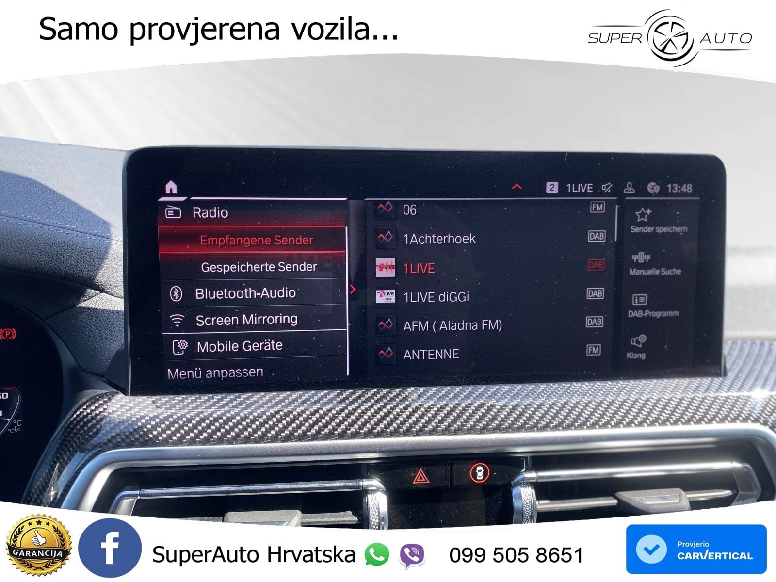 BMW X4 M Competition 3.0 (510 KS) xDrive Steptronic LED+GR SJED+ACC