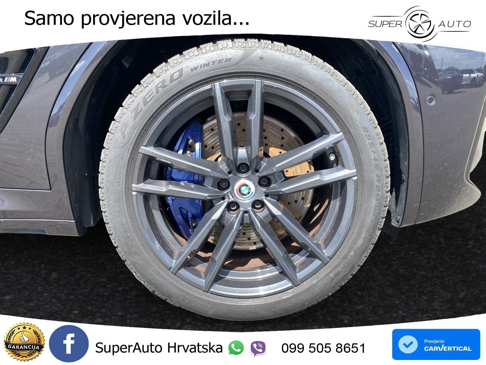 BMW X4 M Competition 3.0 (510 KS) xDrive Steptronic LED+GR SJED+ACC