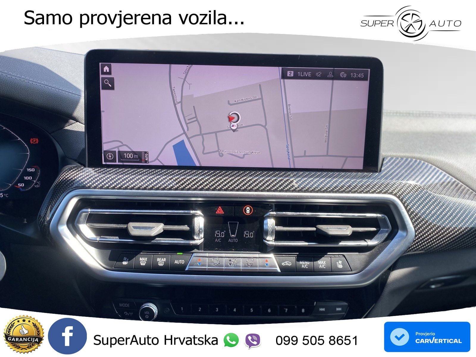 BMW X4 M Competition 3.0 (510 KS) xDrive Steptronic LED+GR SJED+ACC