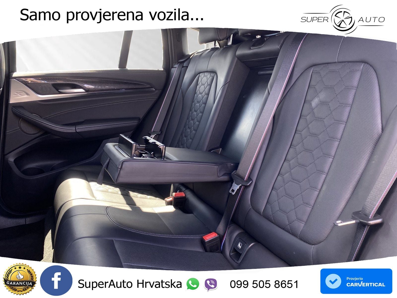 BMW X4 M Competition 3.0 (510 KS) xDrive Steptronic LED+GR SJED+ACC
