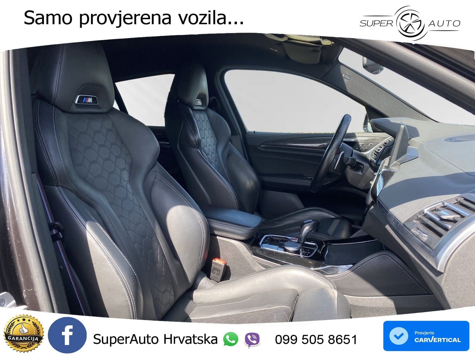 BMW X4 M Competition 3.0 (510 KS) xDrive Steptronic LED+GR SJED+ACC