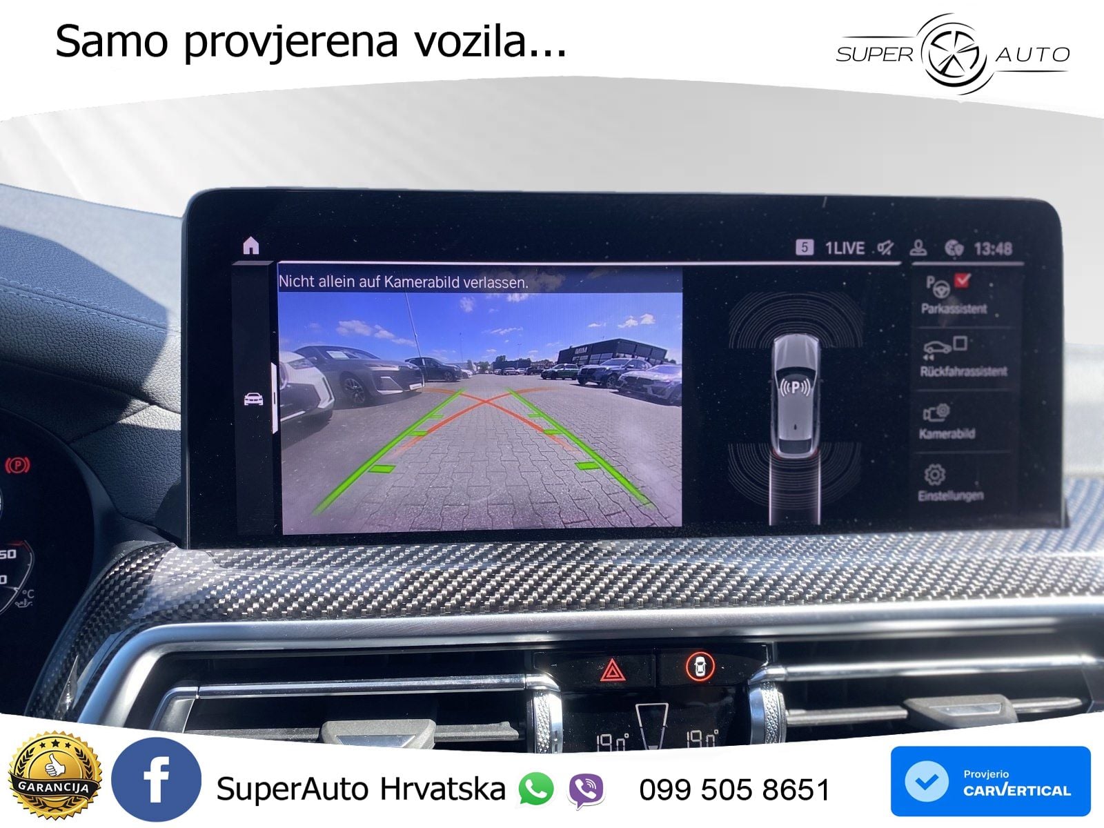BMW X4 M Competition 3.0 (510 KS) xDrive Steptronic LED+GR SJED+ACC