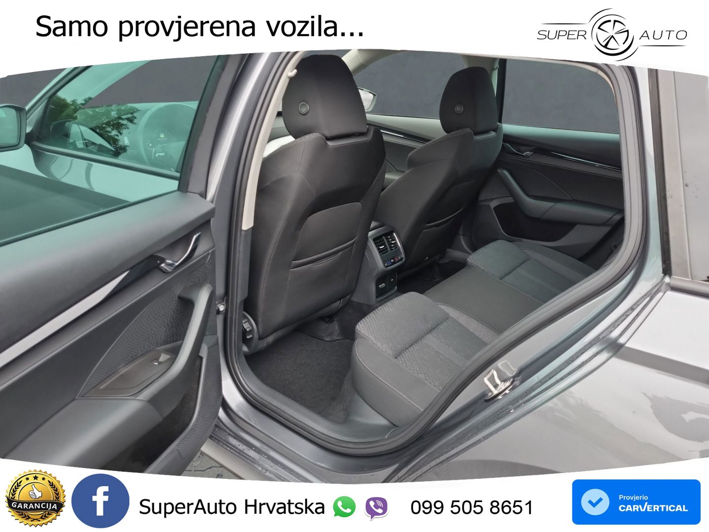 Škoda Octavia Combi 2.0 TDI (150 KS) 4x4 DSG LED+GR SJED+ACC